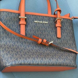 Michael Kors Small Satchel